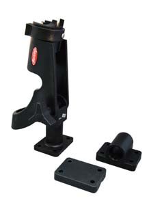 Departments - ROD HOLDER ADJUSTABLE POLY 2 MOUNTING BRACKETS