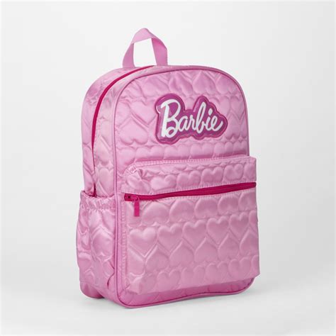 Barbie Backpack Pink Kmart