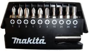 D-30651 SCREWDRIVER BIT SET 11PC : Amazon.co.uk: DIY & Tools