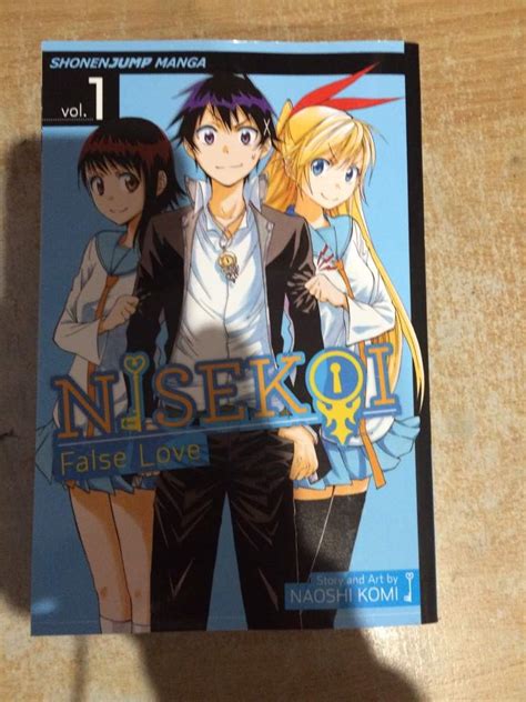 Nisekoi Wiki Anime Amino