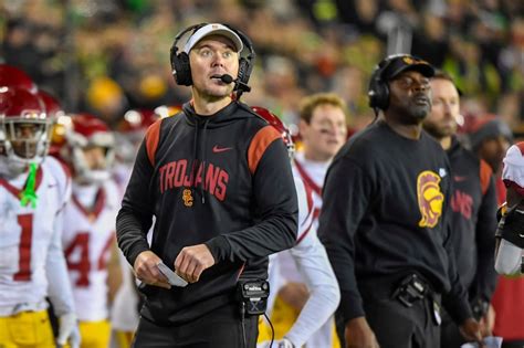 Lincoln Riley Has Taken A More Active Role In Uscs Defense But Will