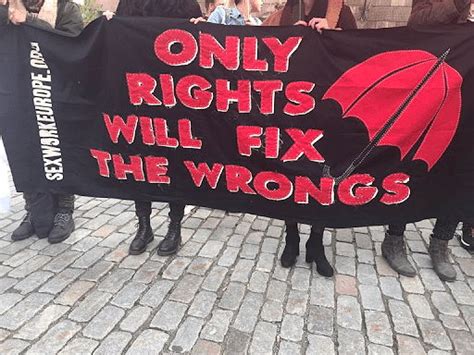Twenty Years Later Data Show That The Swedish Model Harms Sex Workers Decriminalize Sex Work