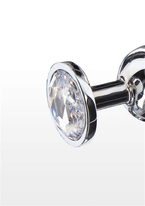 ToyJoy Anální kolík Anal Play Starlight Booty Jewel Large Vibrátory online cz