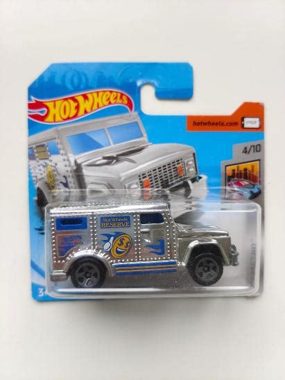 Hot Wheels Armored Truck Aukro