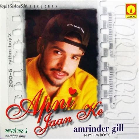 amrinder gill apni jaan  lyrics  tracklist genius