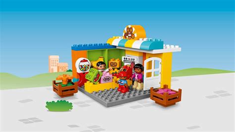 Lego Duplo Miasteczko Por Wnywarka Cen Klock W