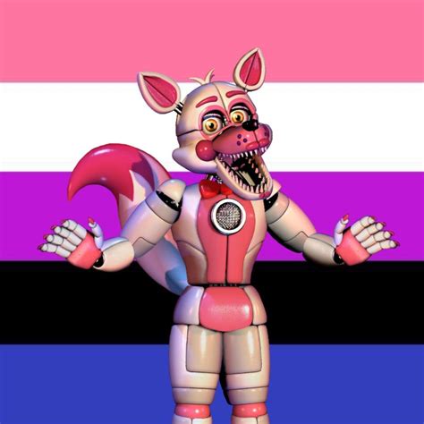 Fnaf Funtime Foxy Headcanon In 2022 Funtime Foxy Headcanon Profile