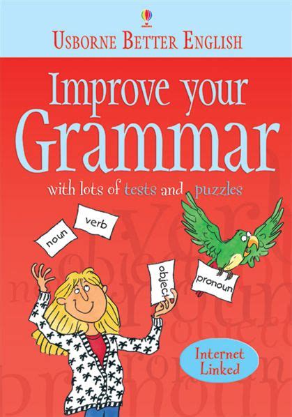 Improve your grammar – Kidzbooks