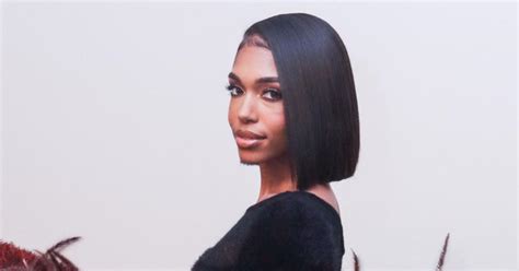 Star Lori Harvey Shows Off Abs In Skimpy Bikini See Photos