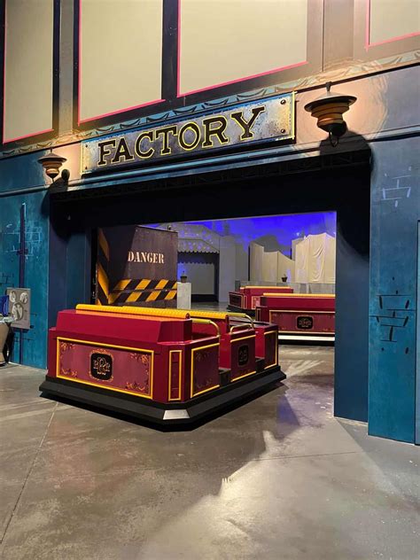 Photos: Mickey and Minnie's Runaway Railway Breaks Down - Inside the Magic