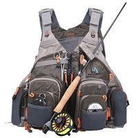 Best Fly Fishing Vests in 2022 [Tried, Tested & Reviewed]