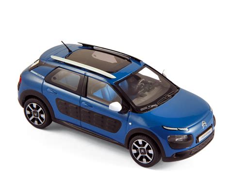 Norev 155473 Citroen C4 Cactus Blau Menzels Lokschuppen Onlineshop