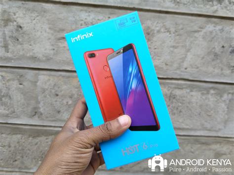 Infinix Hot Pro Preview Android Kenya