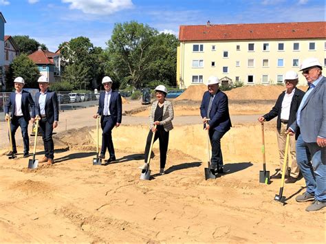 WBG Celle startet geförderten Wohnungsbau