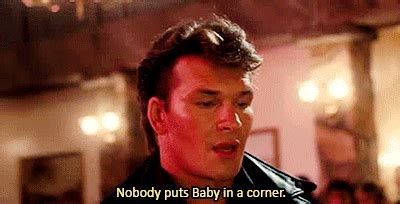 Patrick Swayze 80S GIF - Find & Share on GIPHY