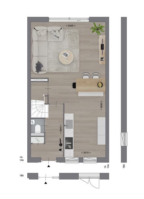 Quatrebras Park Quartier III Fase 2 Woningtype Tulipe Quatrebras