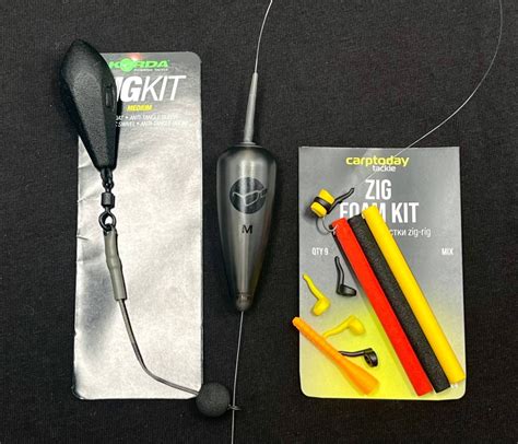 Ловля карпа на Zig-Rig. Летняя палочка-выручалочка