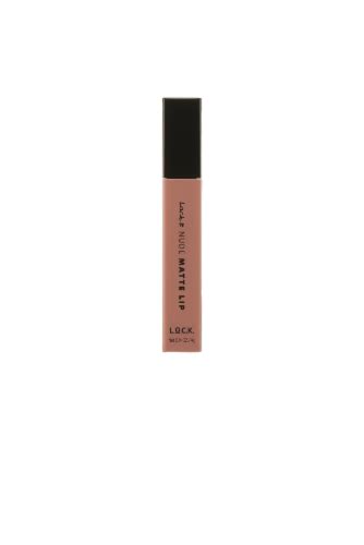 L O C K It Nude 02 Light Mouve Matte Lip 1 Ct Kroger