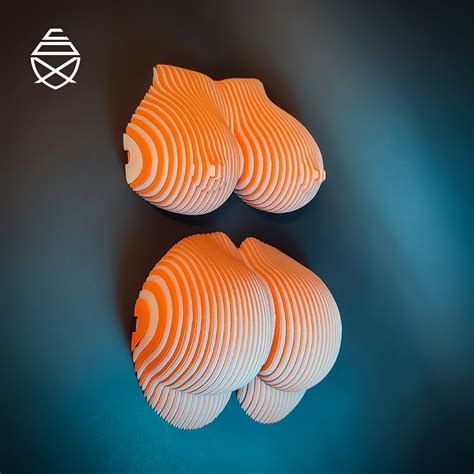 Quantum Tits Ass 3D File For 3D PrintingCults