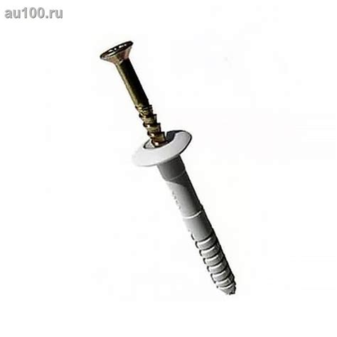 Дюбель гвозди 6х40 мм SMT-G борт (1500 шт)