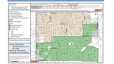 Shawnee Mission School Board Reduces Bus Routes Approves New Boundary