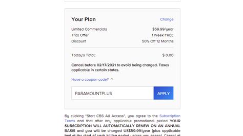 Paramount Plus lands tomorrow and so you only have today to get 50% off ...