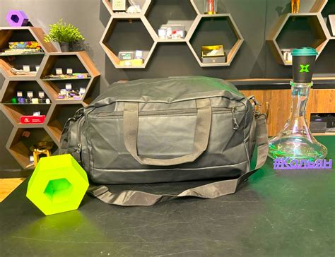 Сумка для кальяна UNO в магазинах сети Кальян Хат