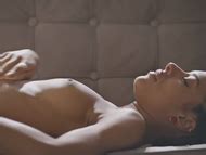 Naked Yara Charry In All The Flowers