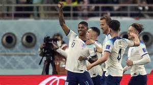 jadwal perempat final piala dunia  inggris tantang prancis