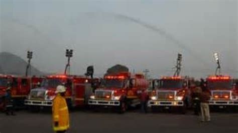 Jamaica Fire Brigade Acquiring New Fire Trucks Rjr News Jamaican