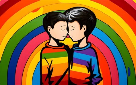 Parada do orgulho amor samy sexo amor dia das lésbicas celebrando o conceito lésbico gay