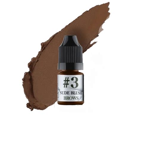 D N Nude Blush Brows Gobeauty