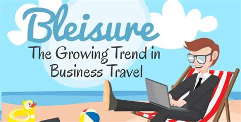 Growing Trend in Business Travel Infographic | Tourism Tattler 