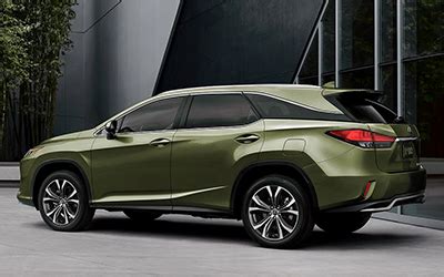 Colors of the 2021 Lexus NX | Lexus Clear Lake