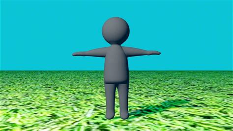 Веселая зарядка(3д анимация) - YouTube