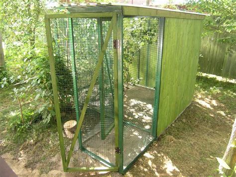 Уличный Вольер Для Крупных Попугаев - Клетки. Вольеры - Форумы Mybirds ...