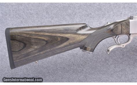 Ruger No1 Laminate 450 Bushmaster