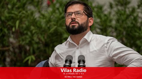 ENCUESTA CADEM PRESIDENTE GABRIEL BORIC CAE 13 PUNTOS Y ALCANZA UN 26