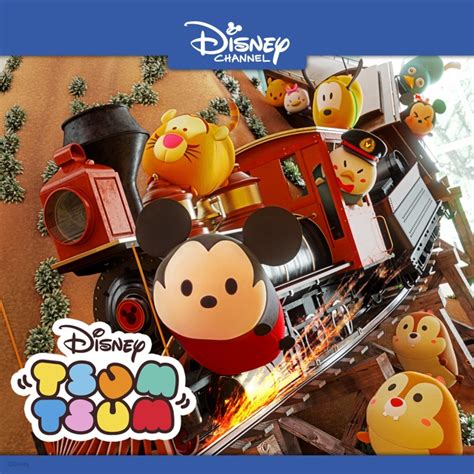 Disney Tsum Tsum Vol 3 On Itunes