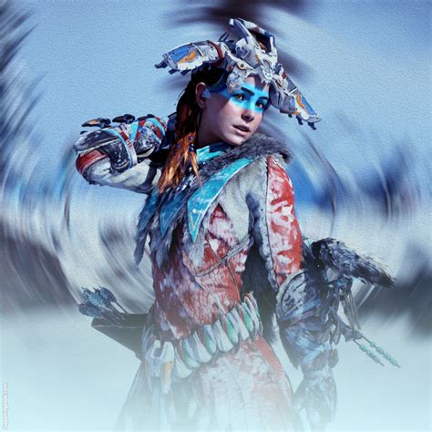 Alloy Horizon Zero Dawn Nude OnlyFans Leaks Fappening Page FappeningBook