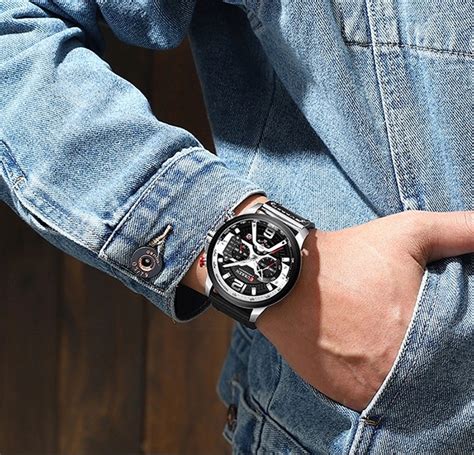 CURREN 8329 - BLACK » Línea de Ofertas CURREN 8329 - BLACK