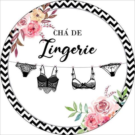 Painel Redondo D Sublimado Ch De Lingerie Frd Em Promo O Na Americanas