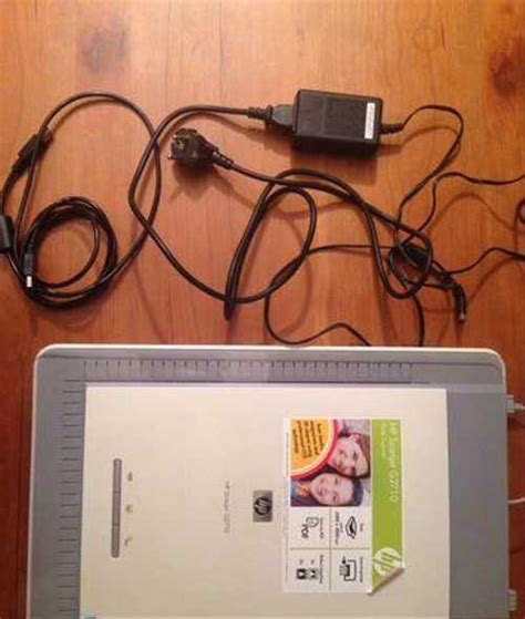 Сканер HP Scanjet G2710 купить | Оргтехника и расходники | Festima.Ru ...
