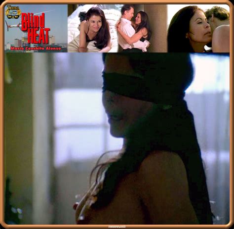 Naked Maria Conchita Alonso In Blind Heat