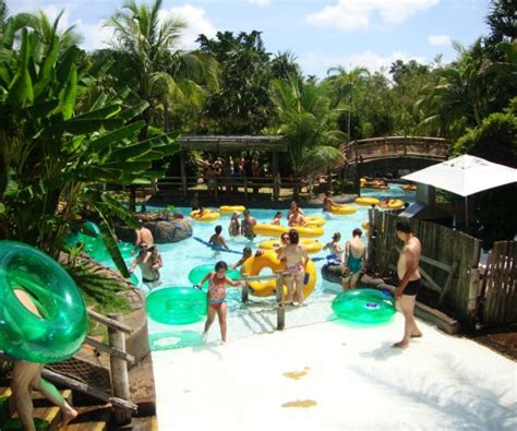 Hot Park Rio Quente Resorts Diversão e lazer para a família