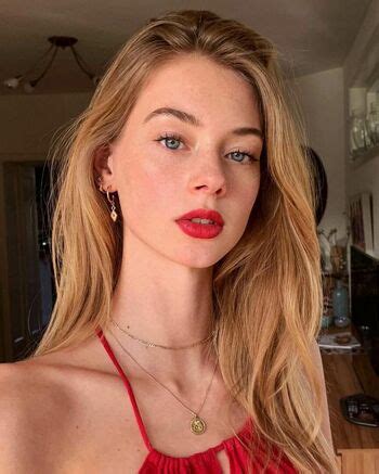 Lauren De Graaf Laurenjdg Nude OnlyFans The Fappening Plus