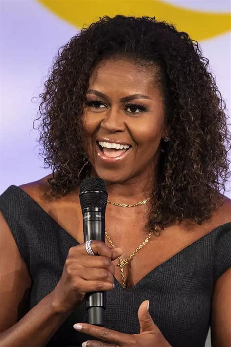 Michelle Obama Candidate Aux Lections Pr Sidentielles