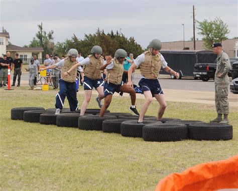 Police Obstacle Training