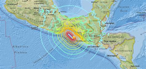 Terremoto En México El Peor En 85 Años Oaxaca Y Chiapas Nos Necesitan Noticias Y Eventos