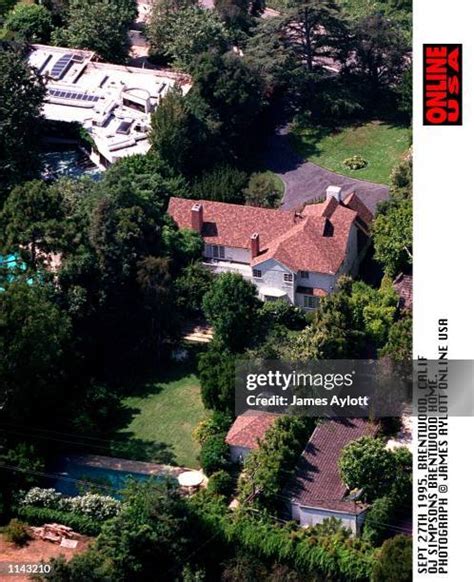 Oj Simpsons House Photos and Premium High Res Pictures - Getty Images